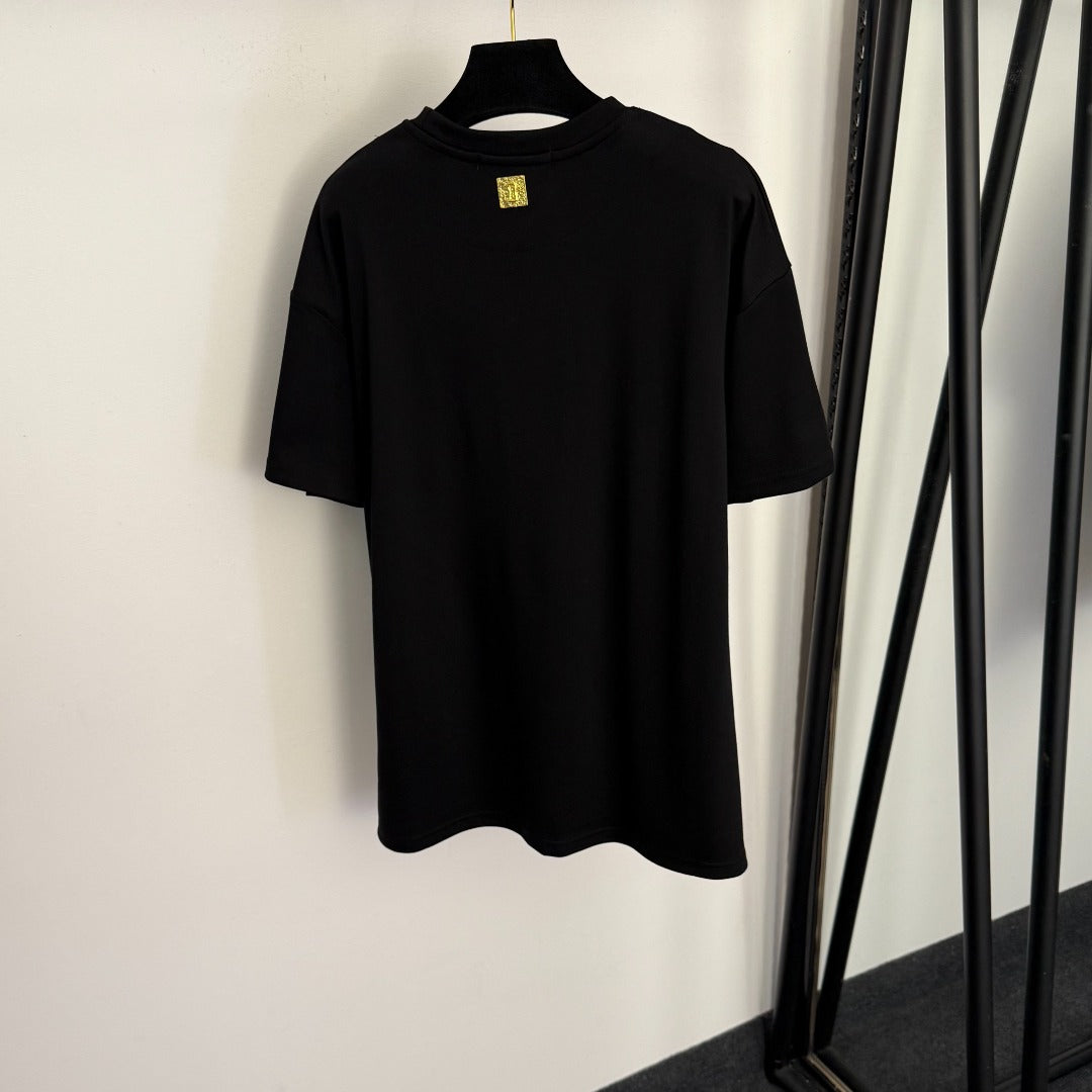Pure Cotton T-Shirt