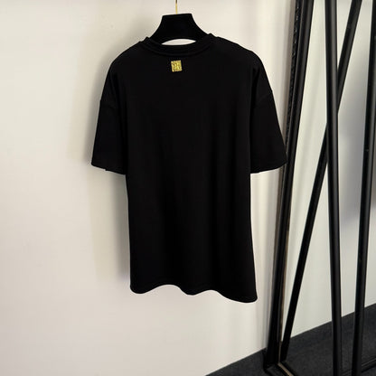 Pure Cotton T-Shirt