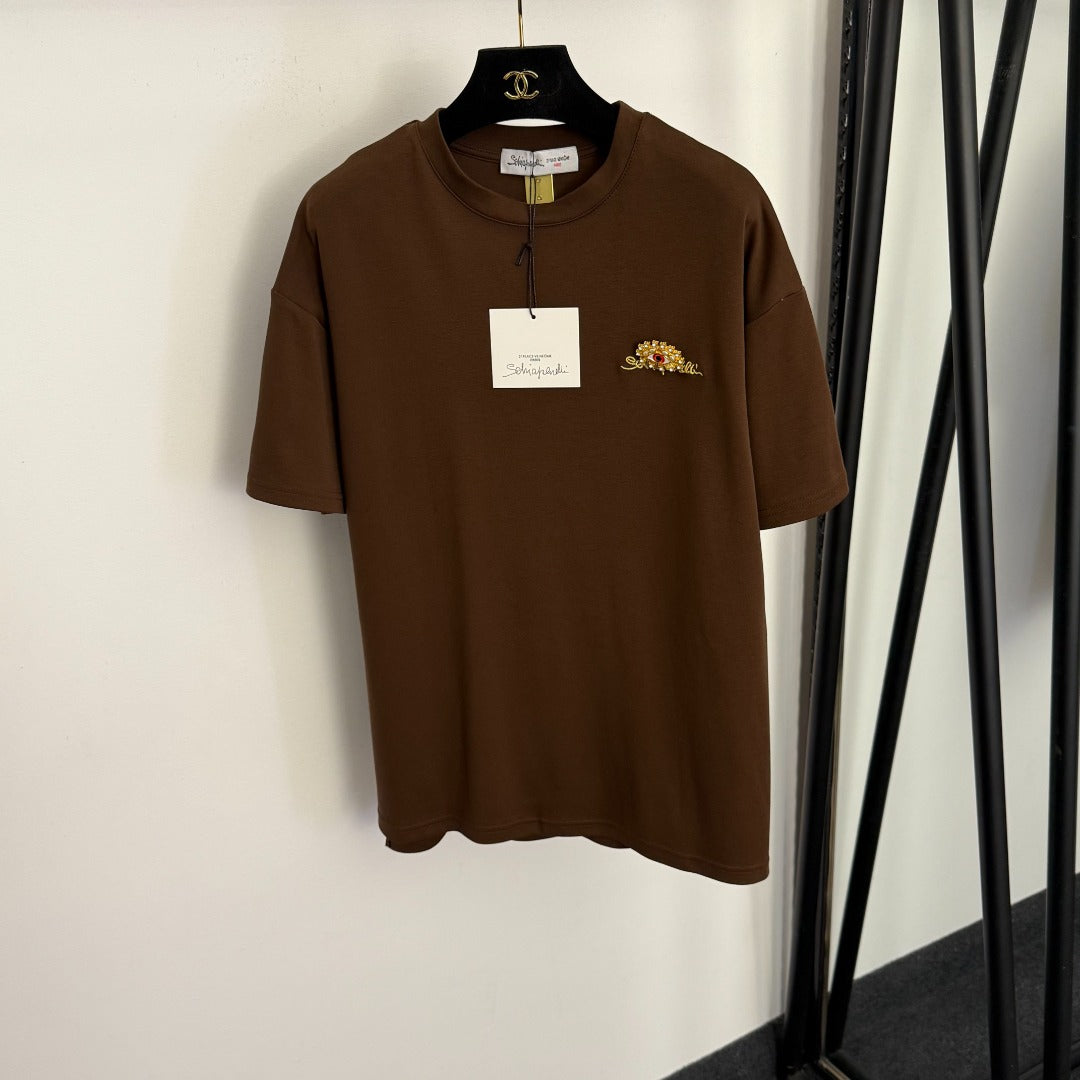 Pure Cotton T-Shirt