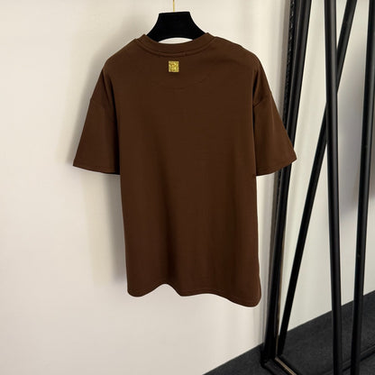 Pure Cotton T-Shirt