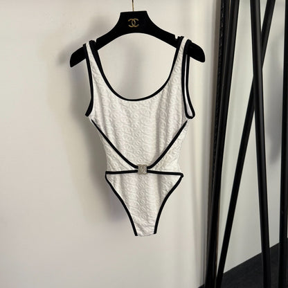 One-piece swimsuit