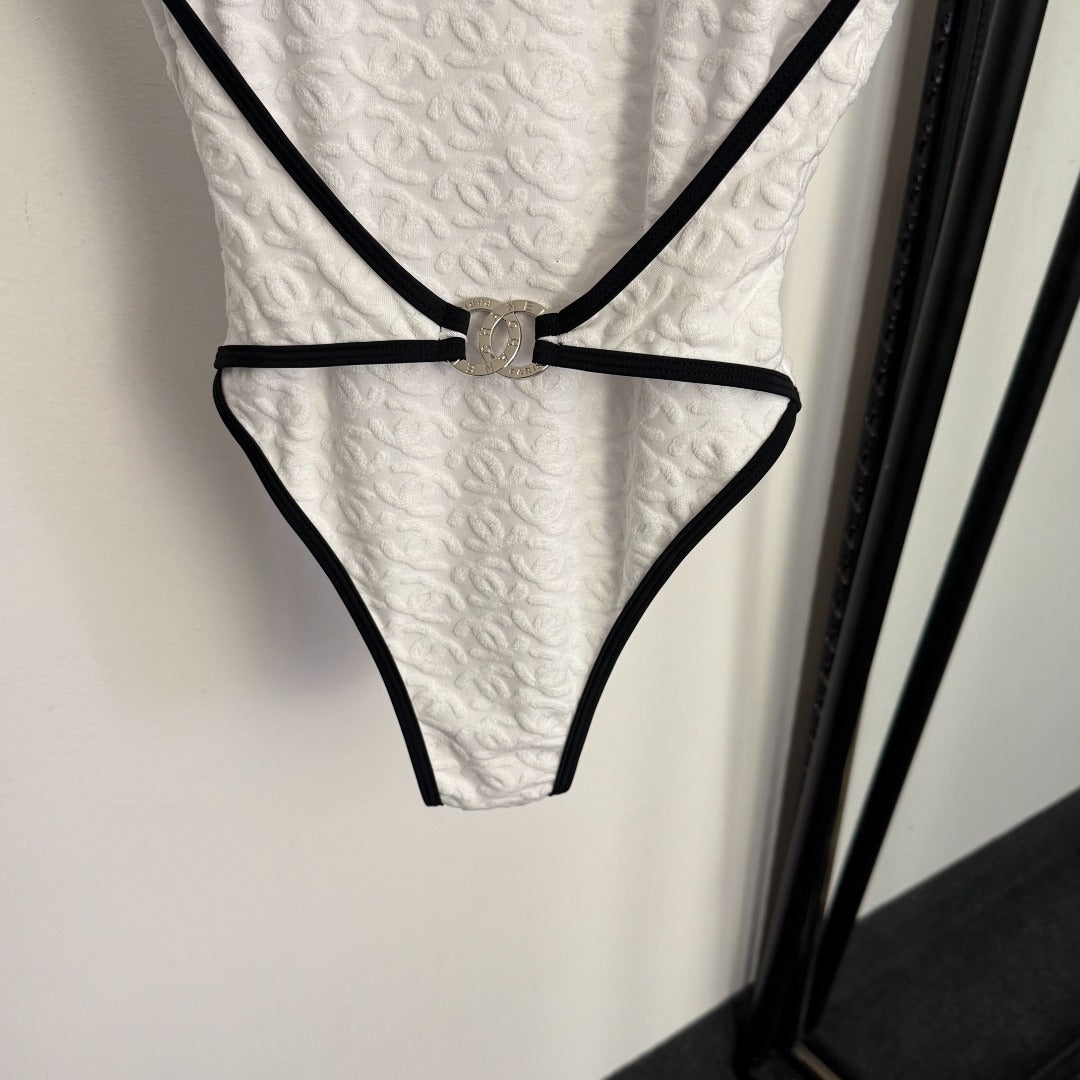 One-piece swimsuit