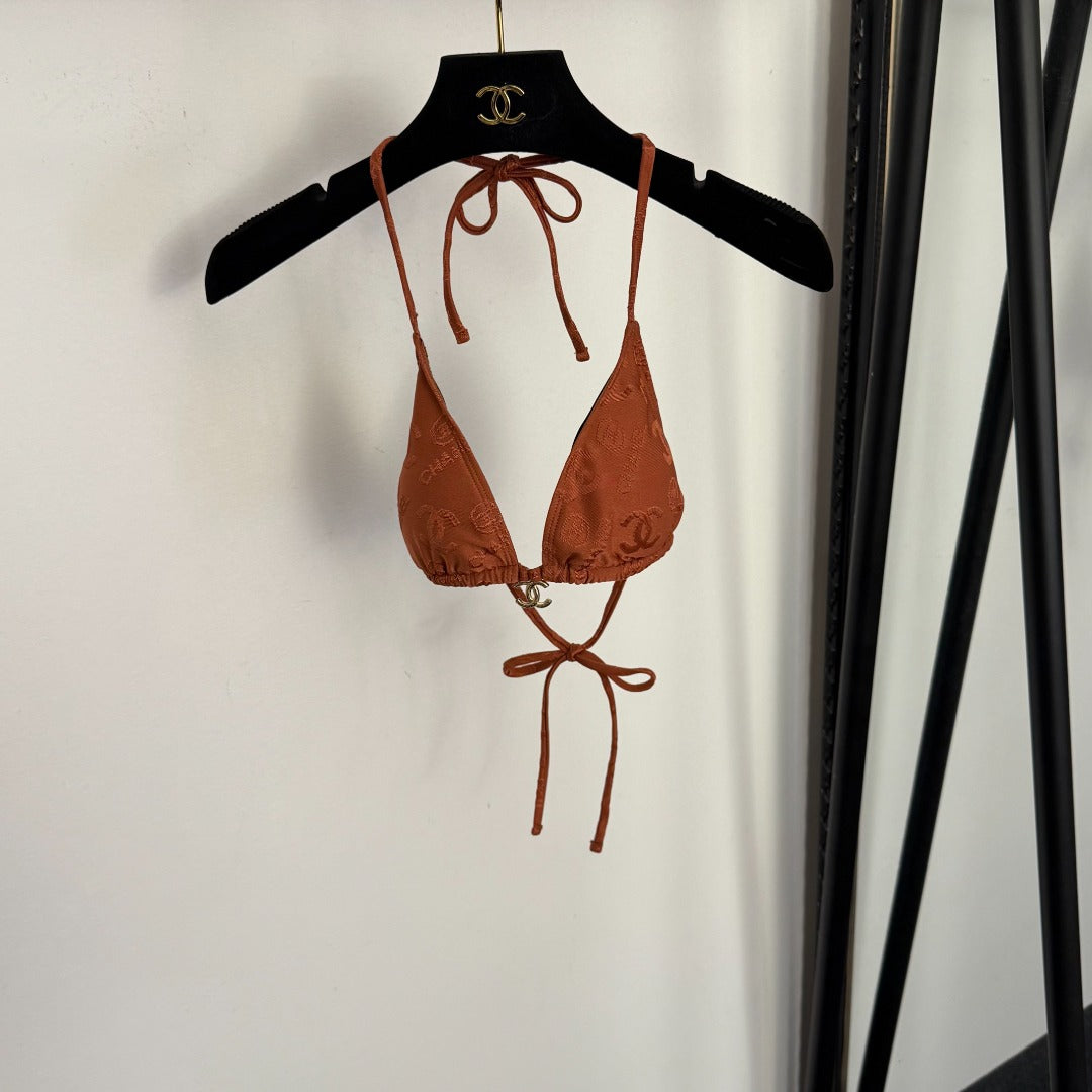 Bikini two-piece swimsuit set