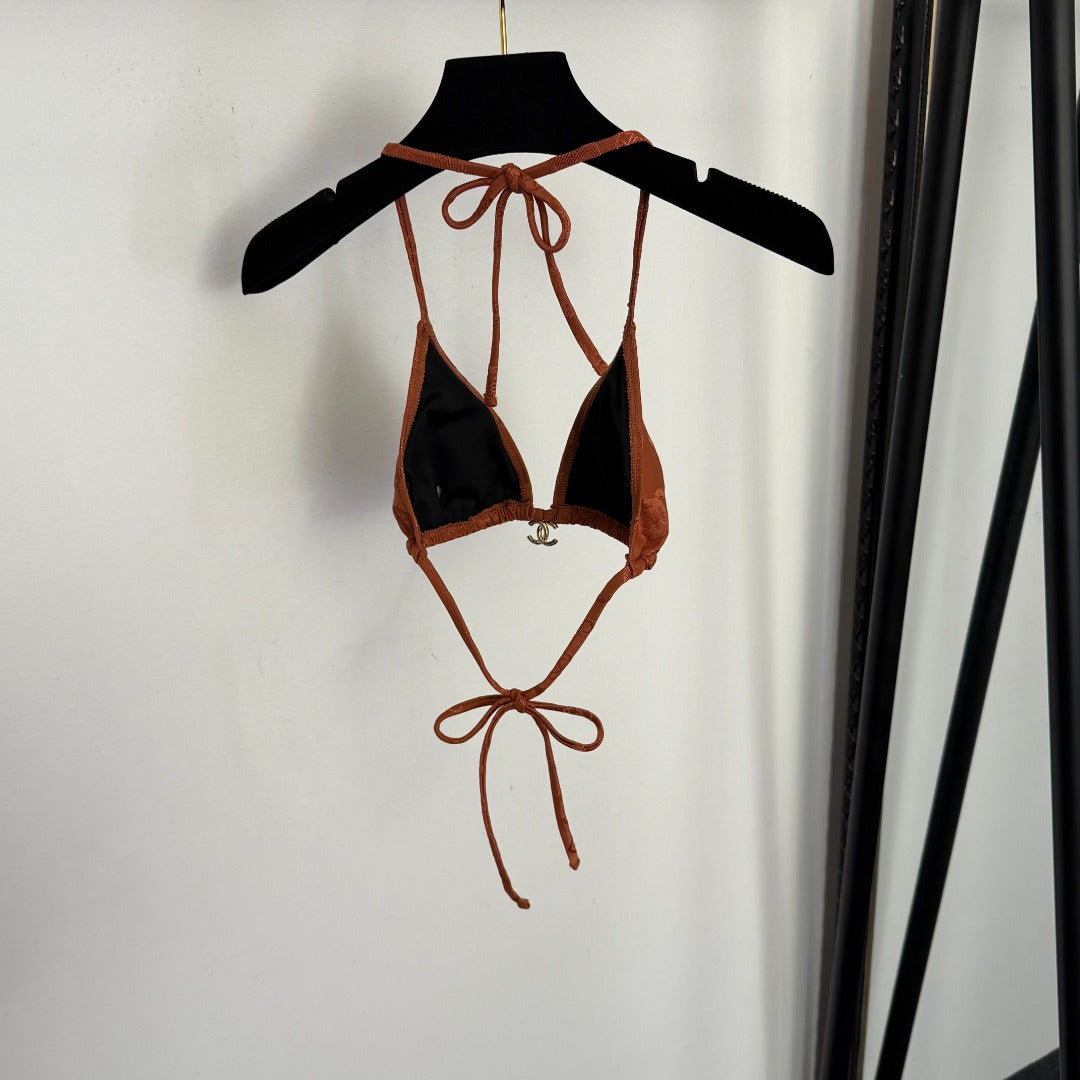 Bikini two-piece swimsuit set