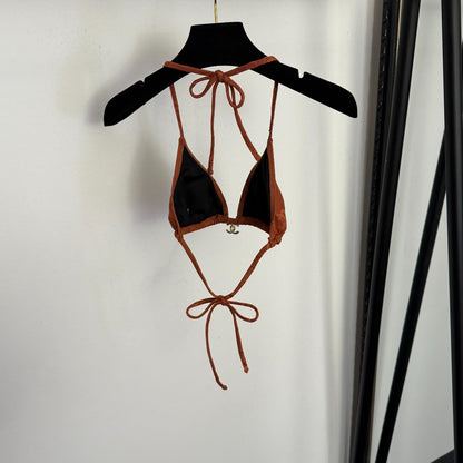 Bikini two-piece swimsuit set