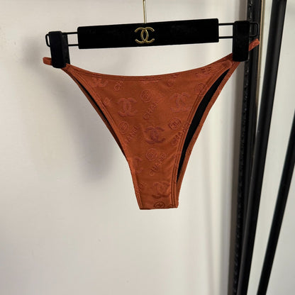Bikini two-piece swimsuit set