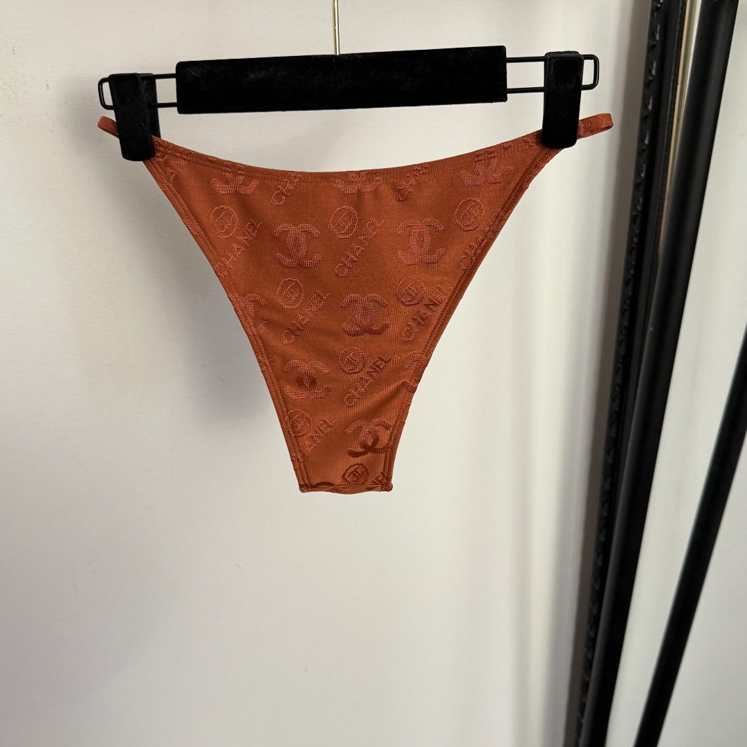 Bikini two-piece swimsuit set