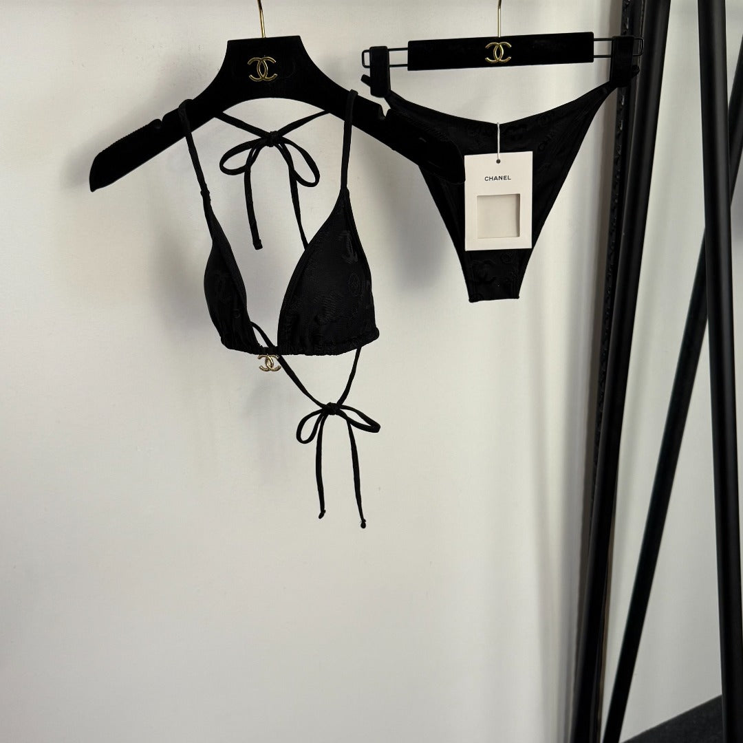 Bikini two-piece swimsuit set