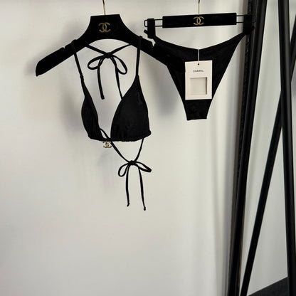 Bikini two-piece swimsuit set