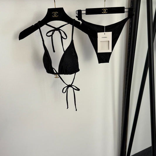 Bikini two-piece swimsuit set