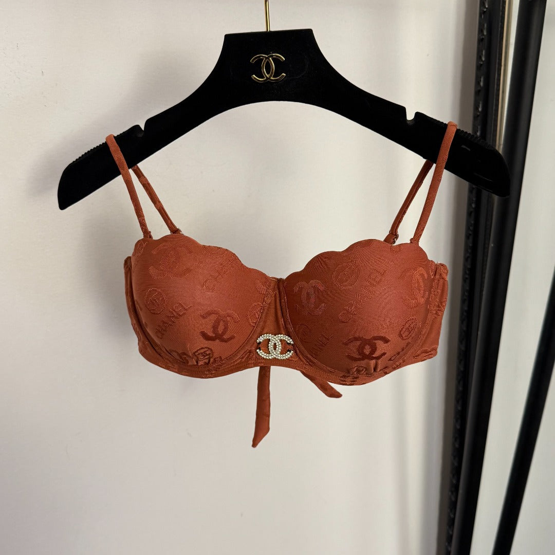 Bikini two-piece swimsuit set