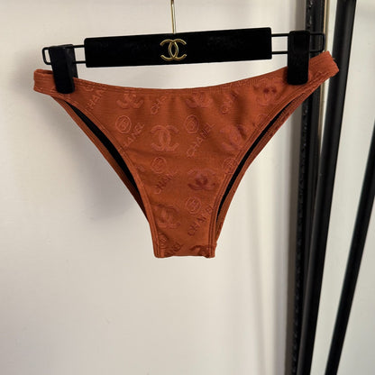 Bikini two-piece swimsuit set