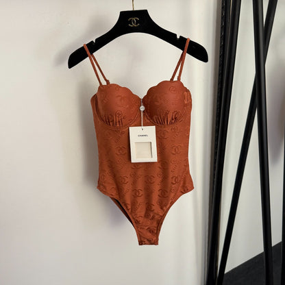 One-piece swimsuit
