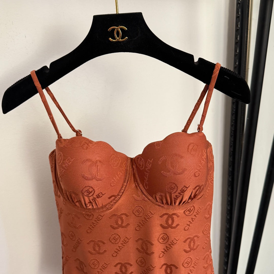 One-piece swimsuit