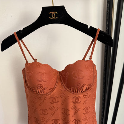 One-piece swimsuit