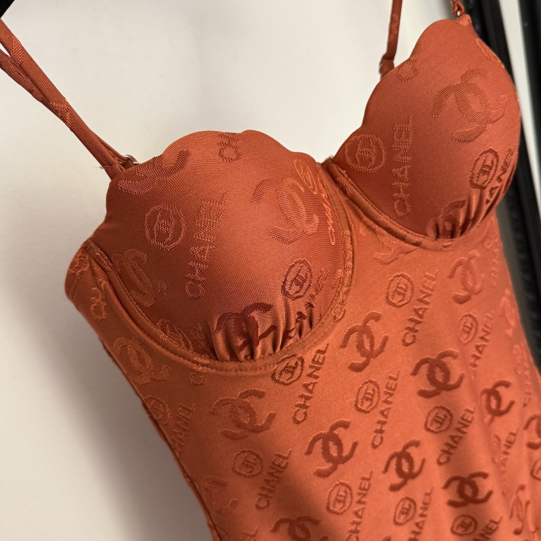 One-piece swimsuit