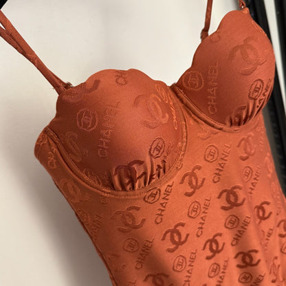 One-piece swimsuit