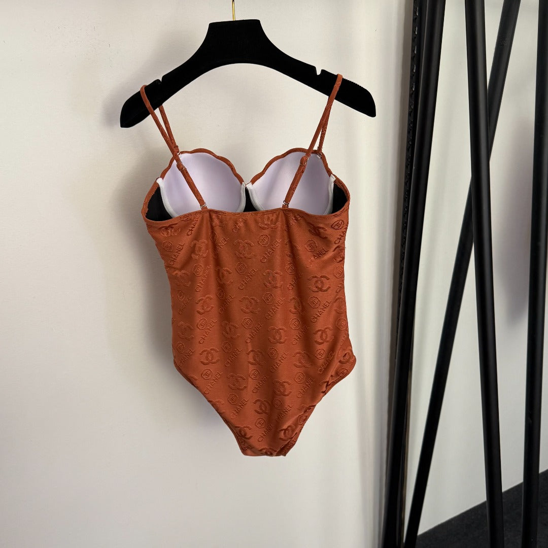 One-piece swimsuit
