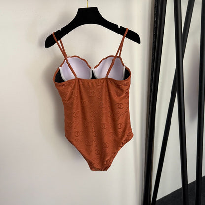 One-piece swimsuit