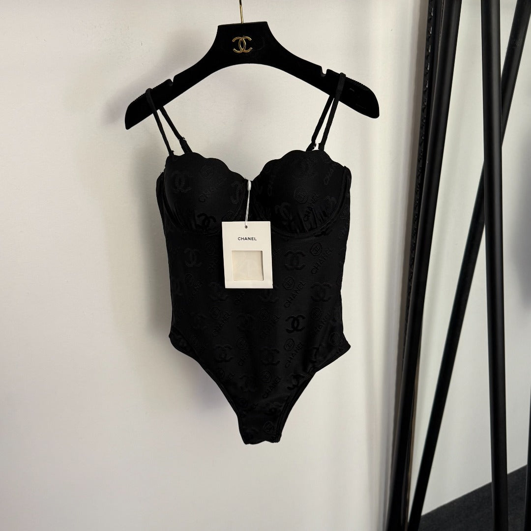 One-piece swimsuit