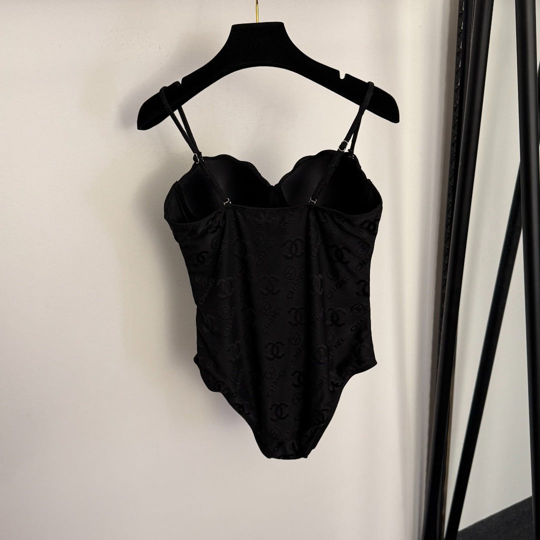 One-piece swimsuit