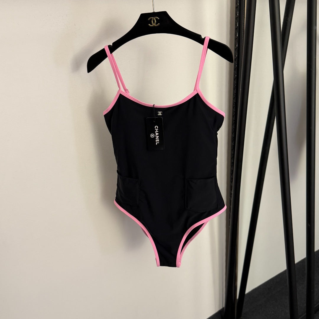 One-piece swimsuit