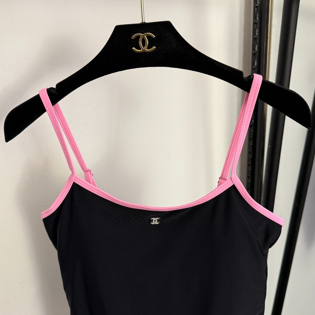 One-piece swimsuit