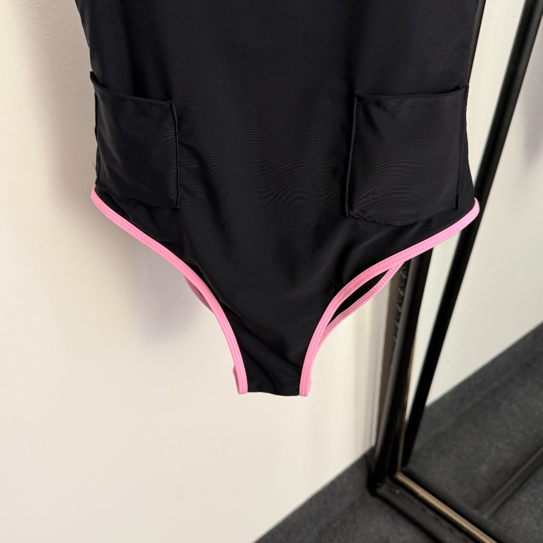 One-piece swimsuit