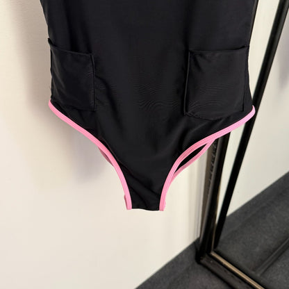 One-piece swimsuit