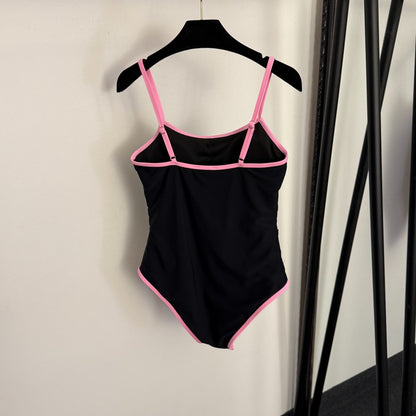 One-piece swimsuit