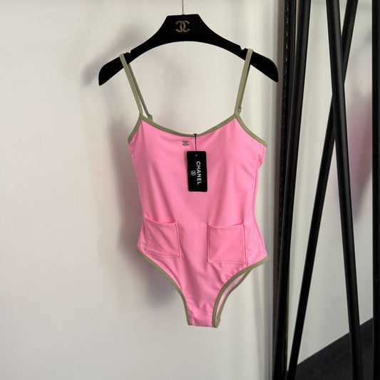 One-piece swimsuit