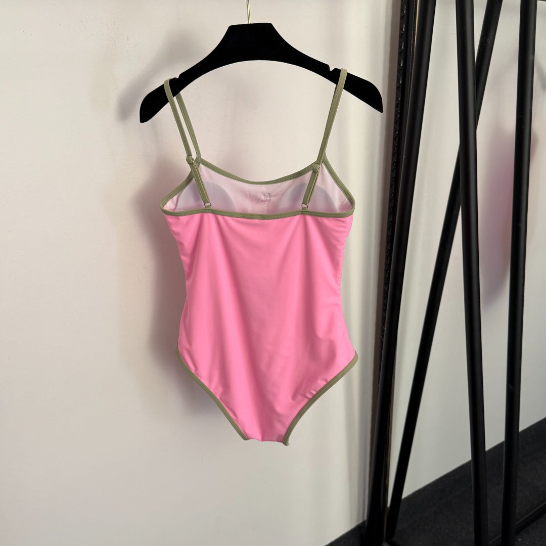 One-piece swimsuit