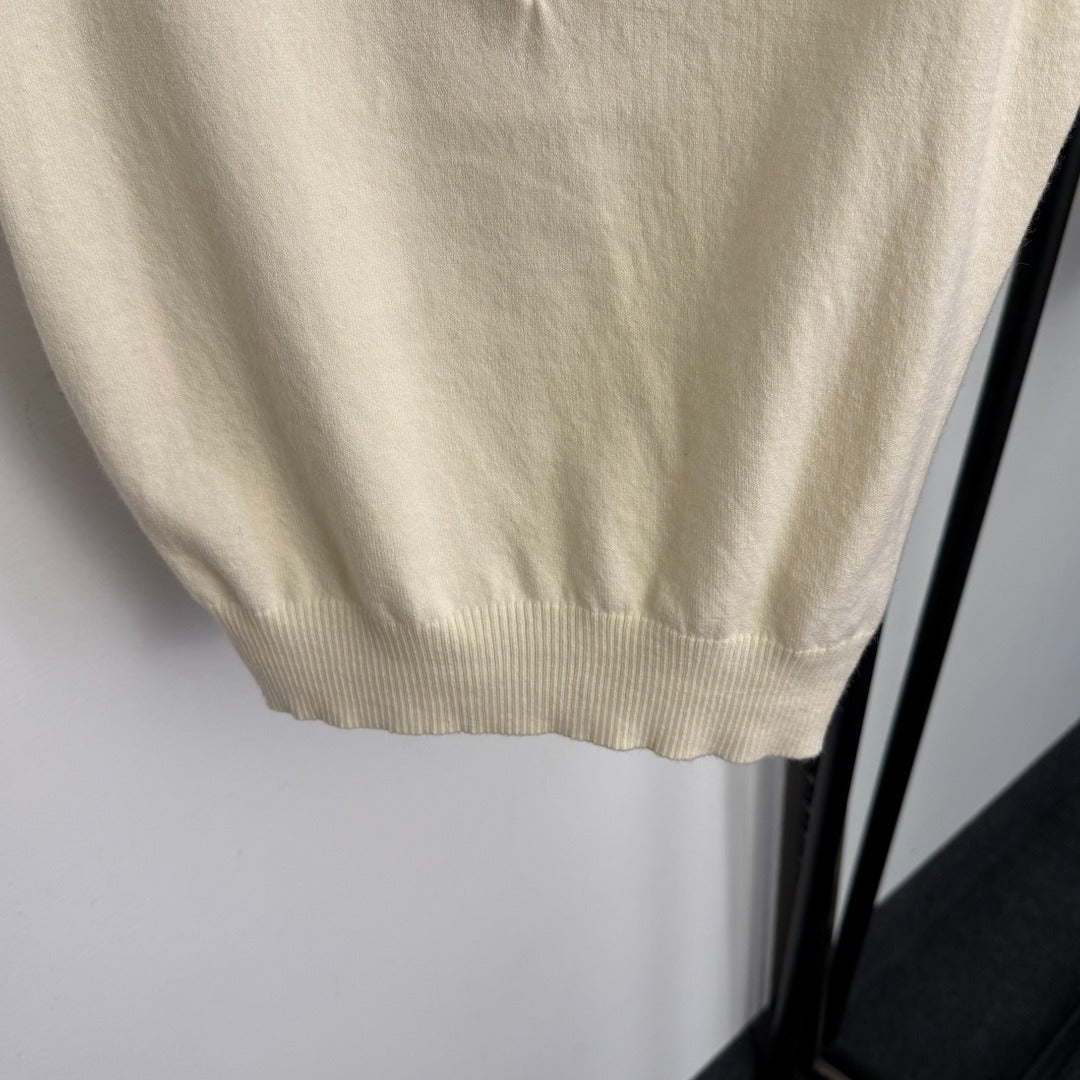 Located Knit Vest