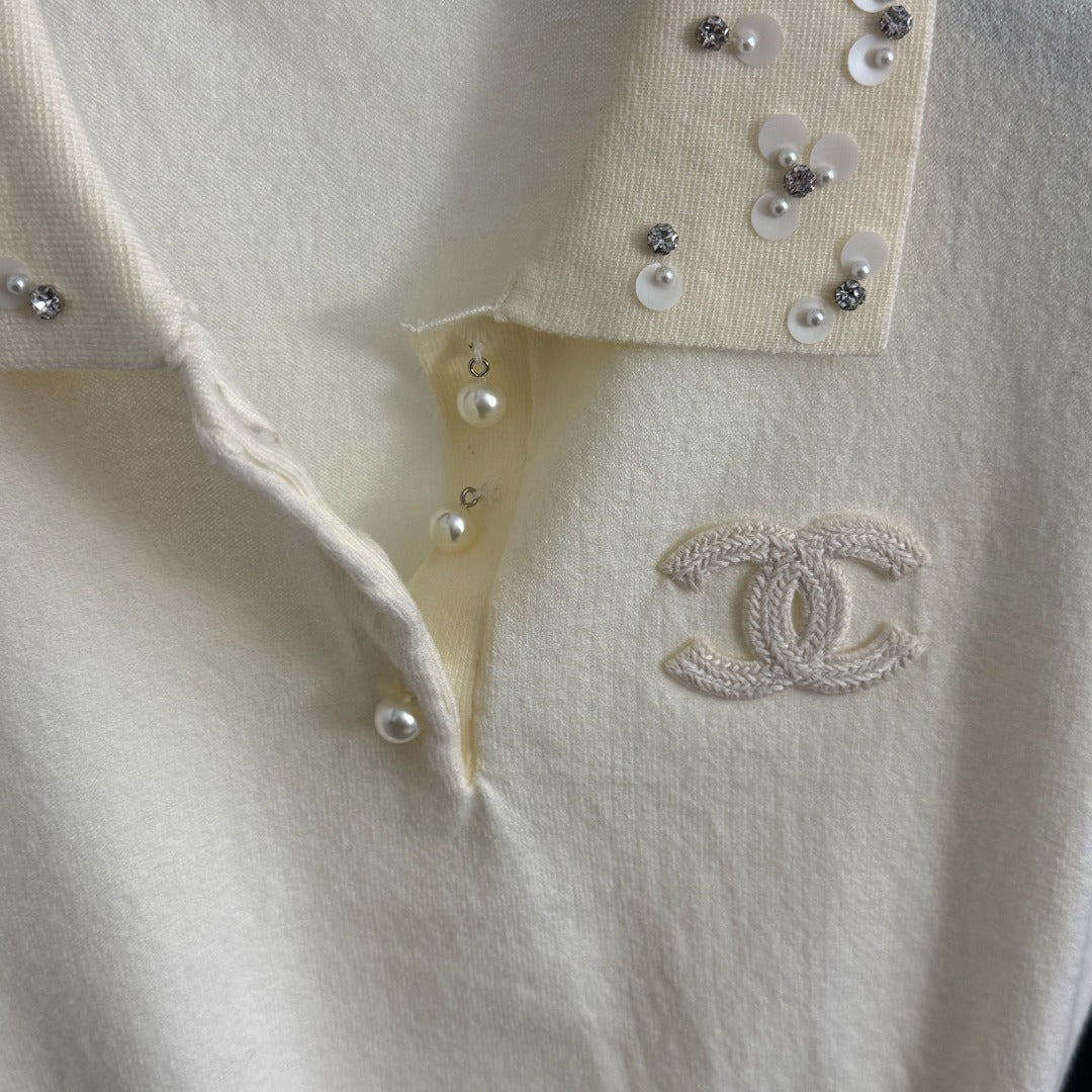 Located Knit Vest