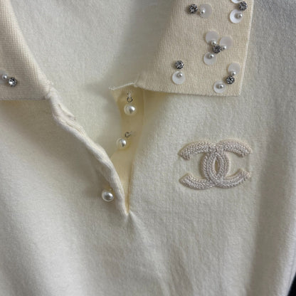 Located Knit Vest