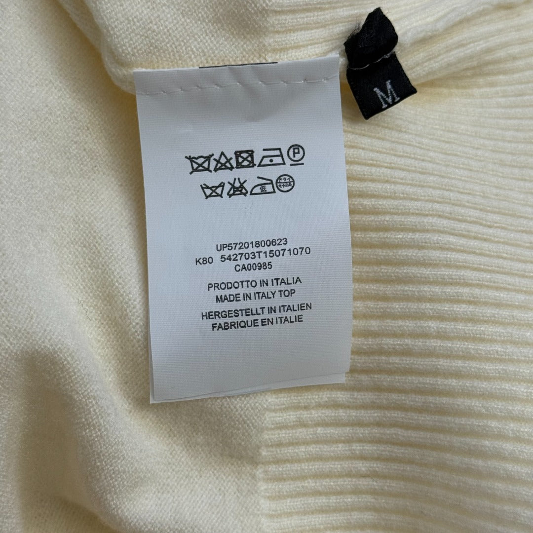 Located Knit Vest