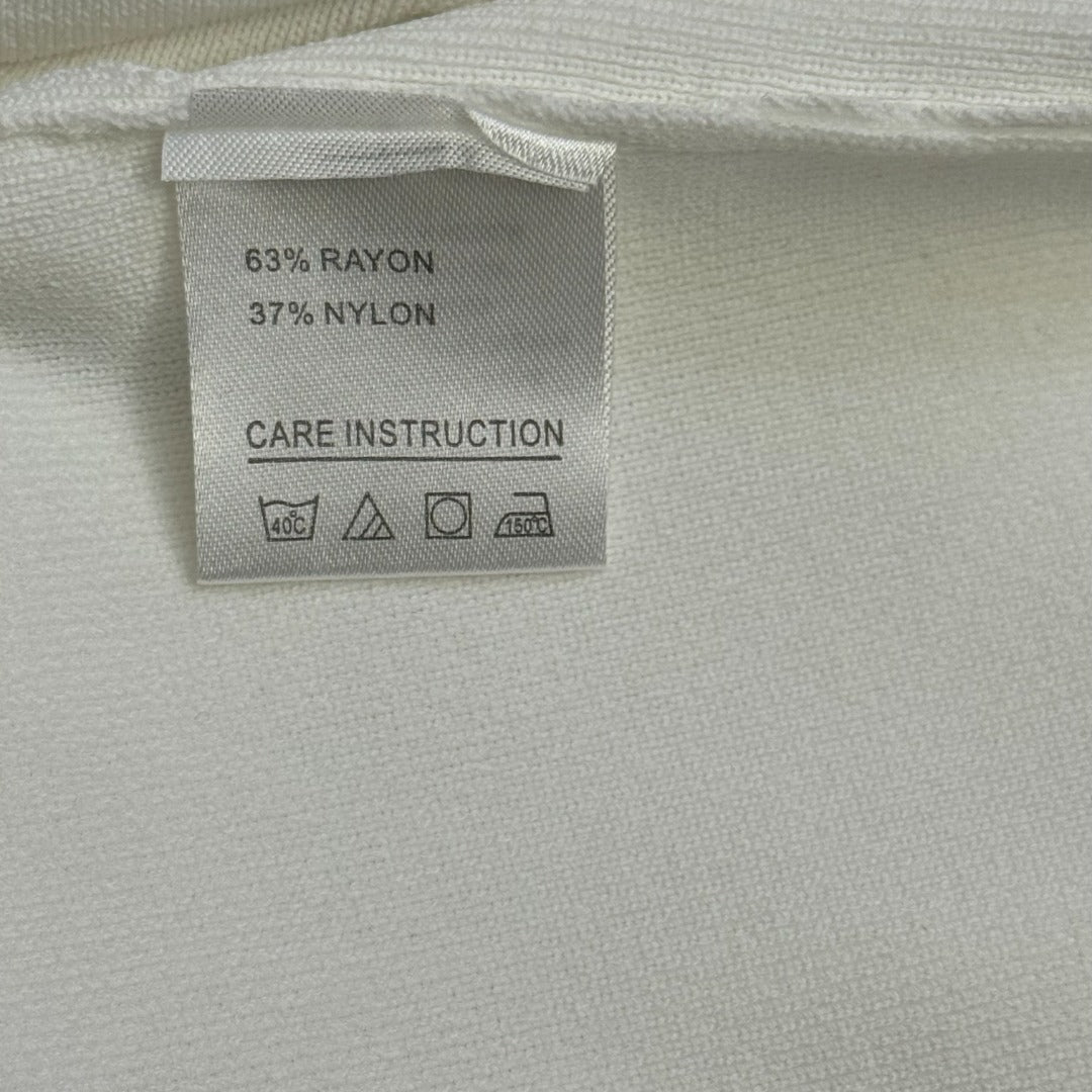 Color-blocked tank top