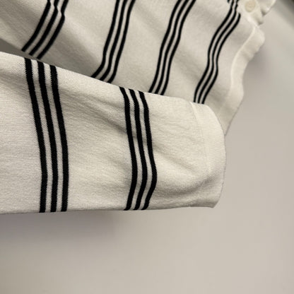 Striped Cardigan