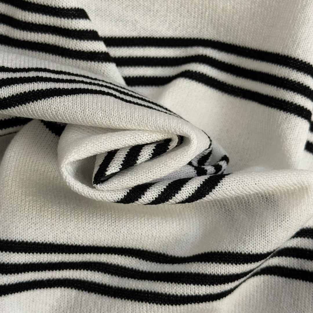 Striped Cardigan