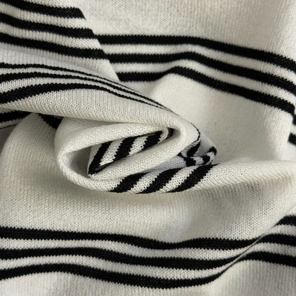 Striped Cardigan