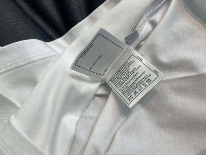 Beaded Heavy-Duty T-Shirt