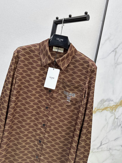 Printed Shirt