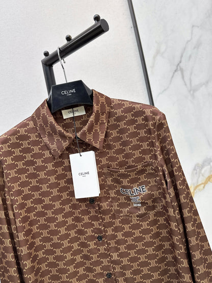 Printed Shirt