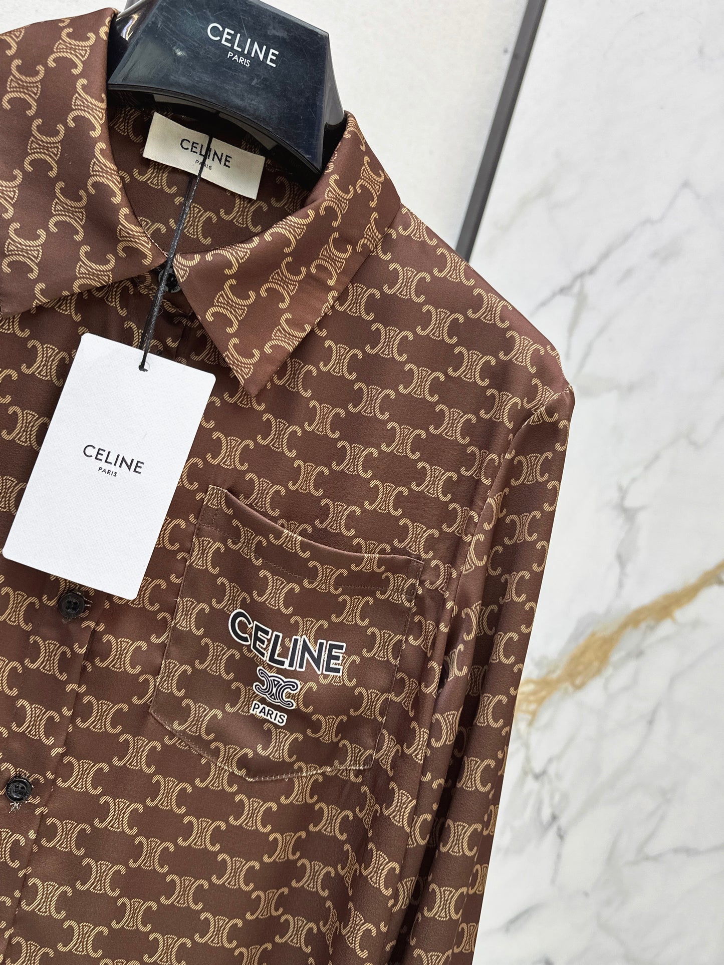Printed Shirt