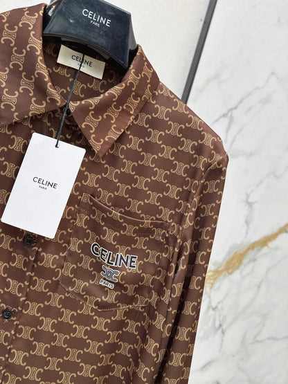 Printed Shirt