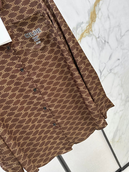 Printed Shirt