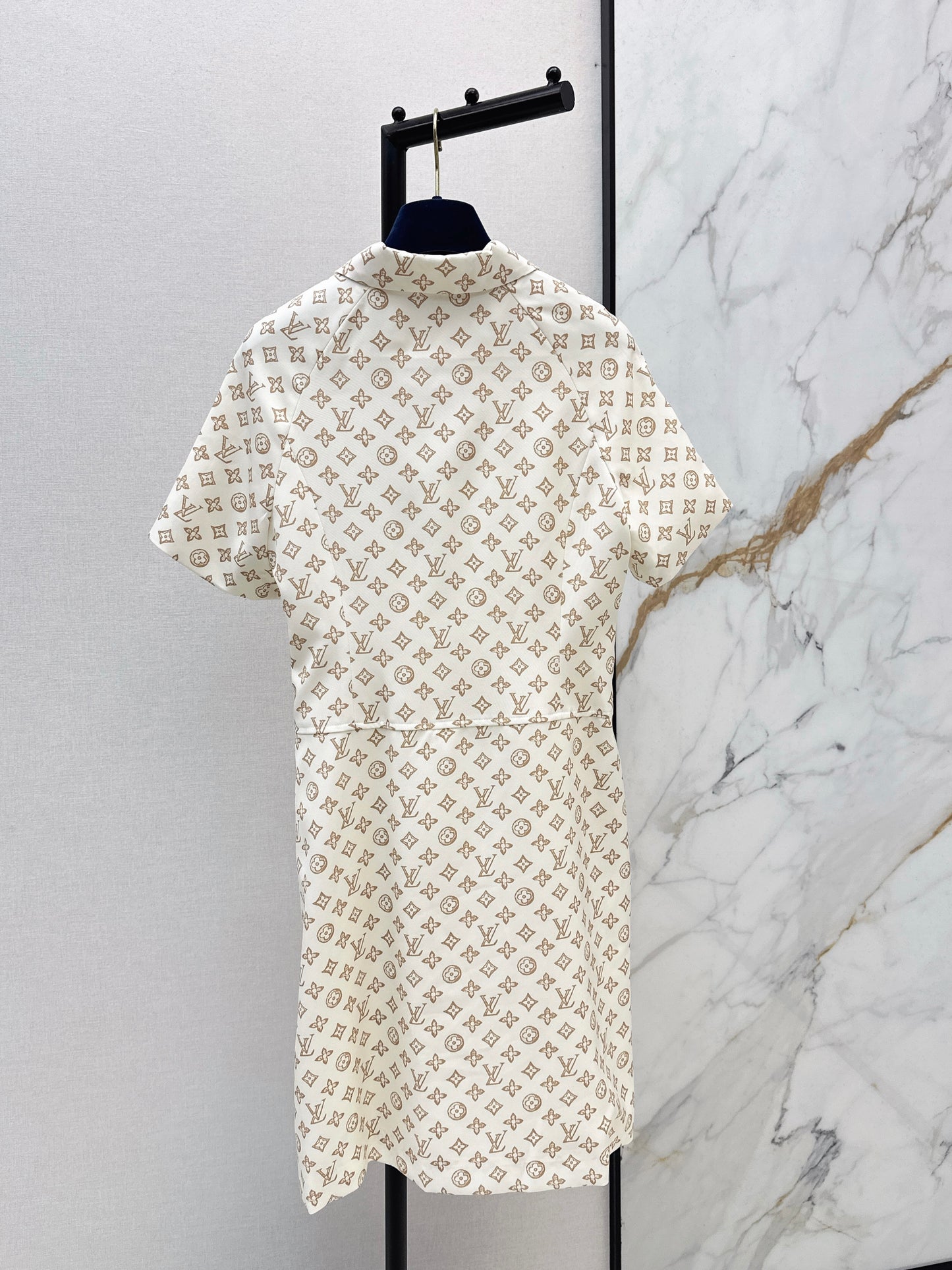 Collared Dress