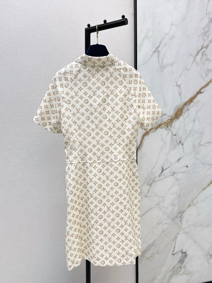 Collared Dress