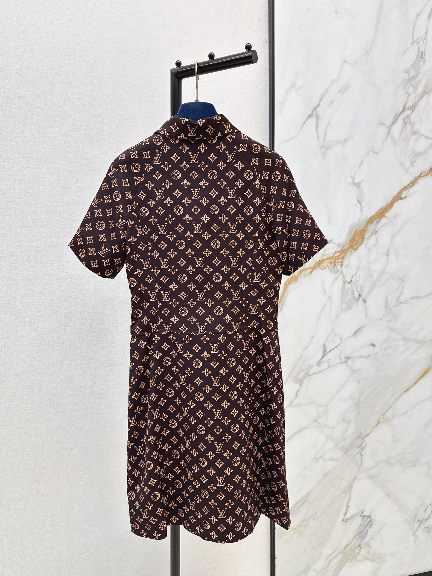 Collared Dress