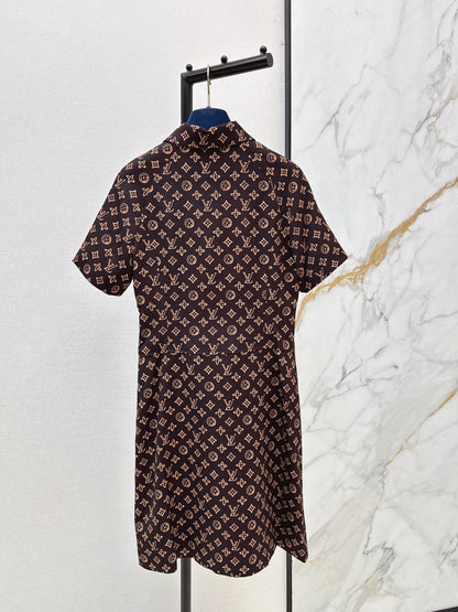 Collared Dress